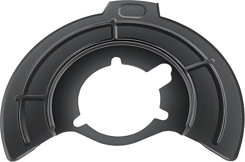 TOM Brake Dust Shield Brake Backing Plate Front Right Passenger Side for Jeep Wrangler 2007-2018 68043286AB - Image 4